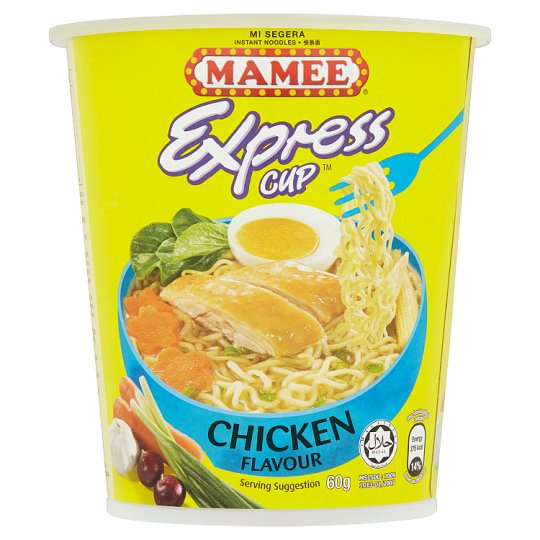 Chicken Cup - Mamee Express 24x60g - LimSiangHuat