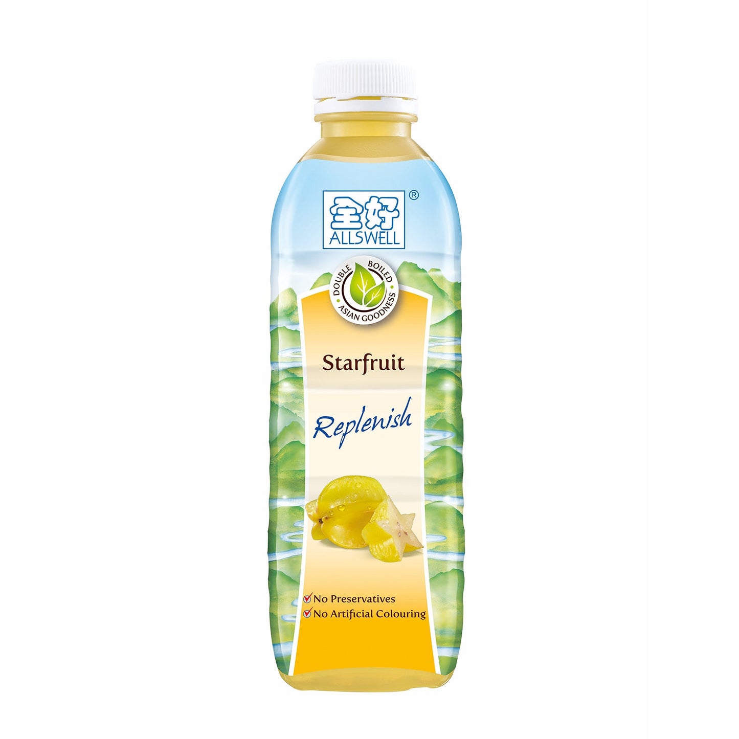 Allswell Starfruit - 12 x 1000ml