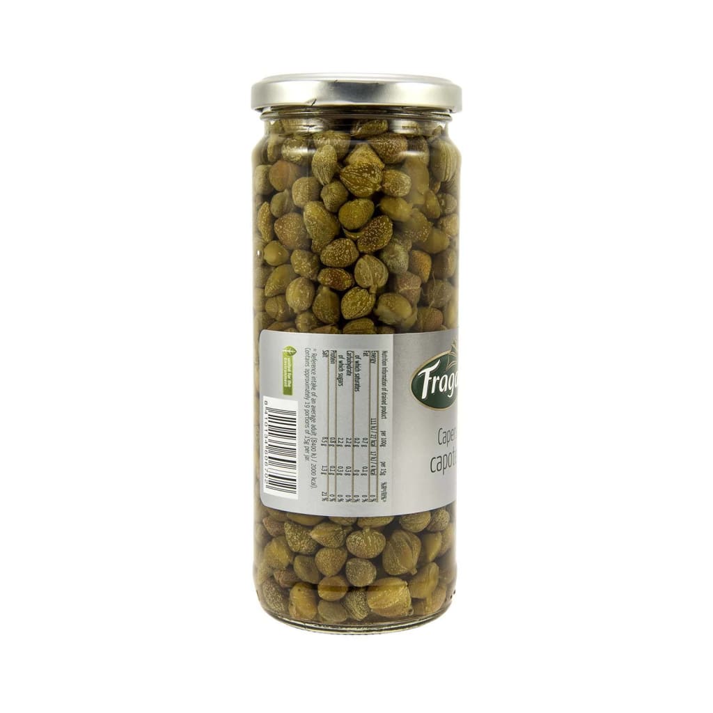 Capers In Vinegar Fragata 450g - LimSiangHuat