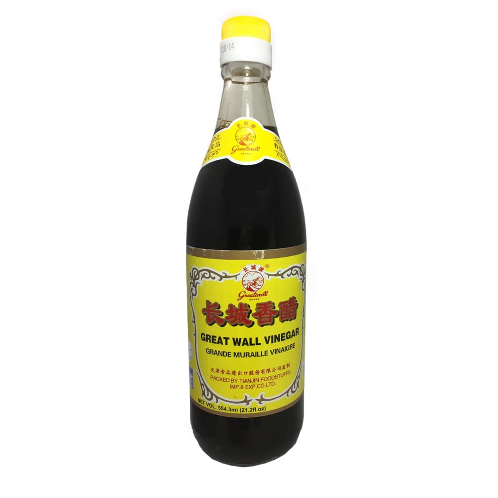 Vinegar - Great Wall 600ml - LimSiangHuat