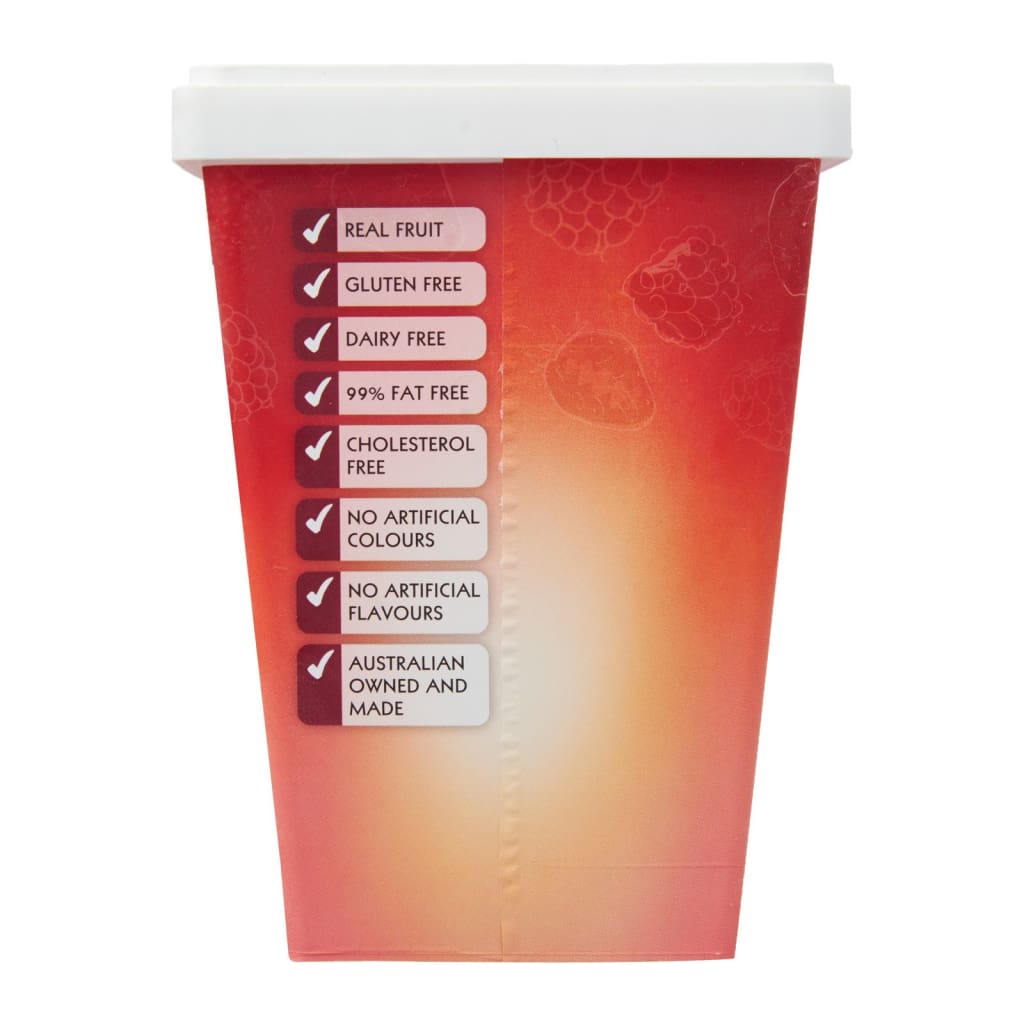 Weis Sorbet Berry 6X1L - LimSiangHuat