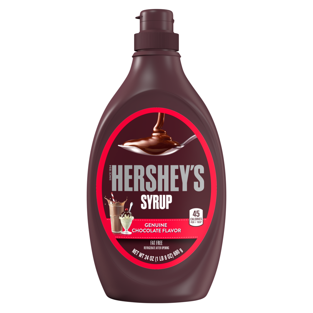 Chocolate Syrup Hershey's 680g