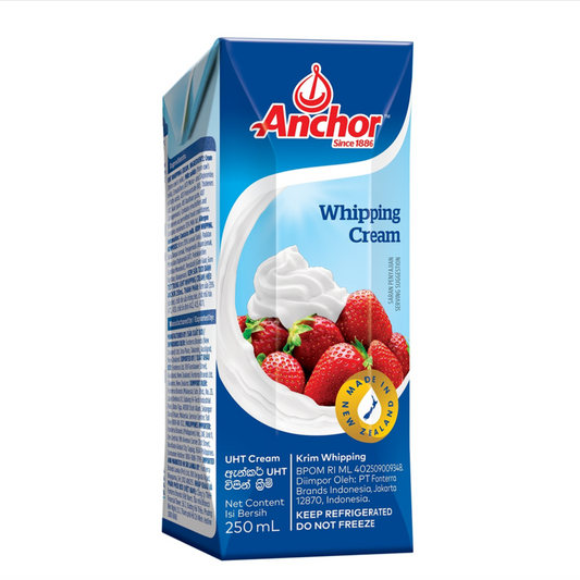 Anchor Whipping Cream 250ml