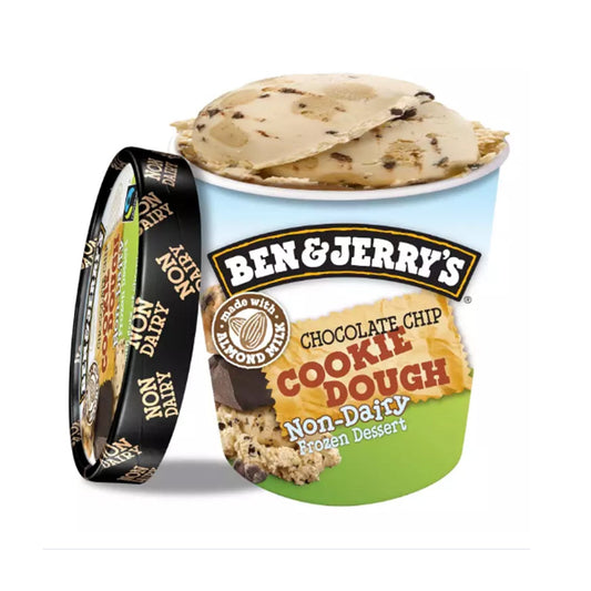 Ben & Jerrys ND Chc Chp Ckie Dgh (8X458ML)