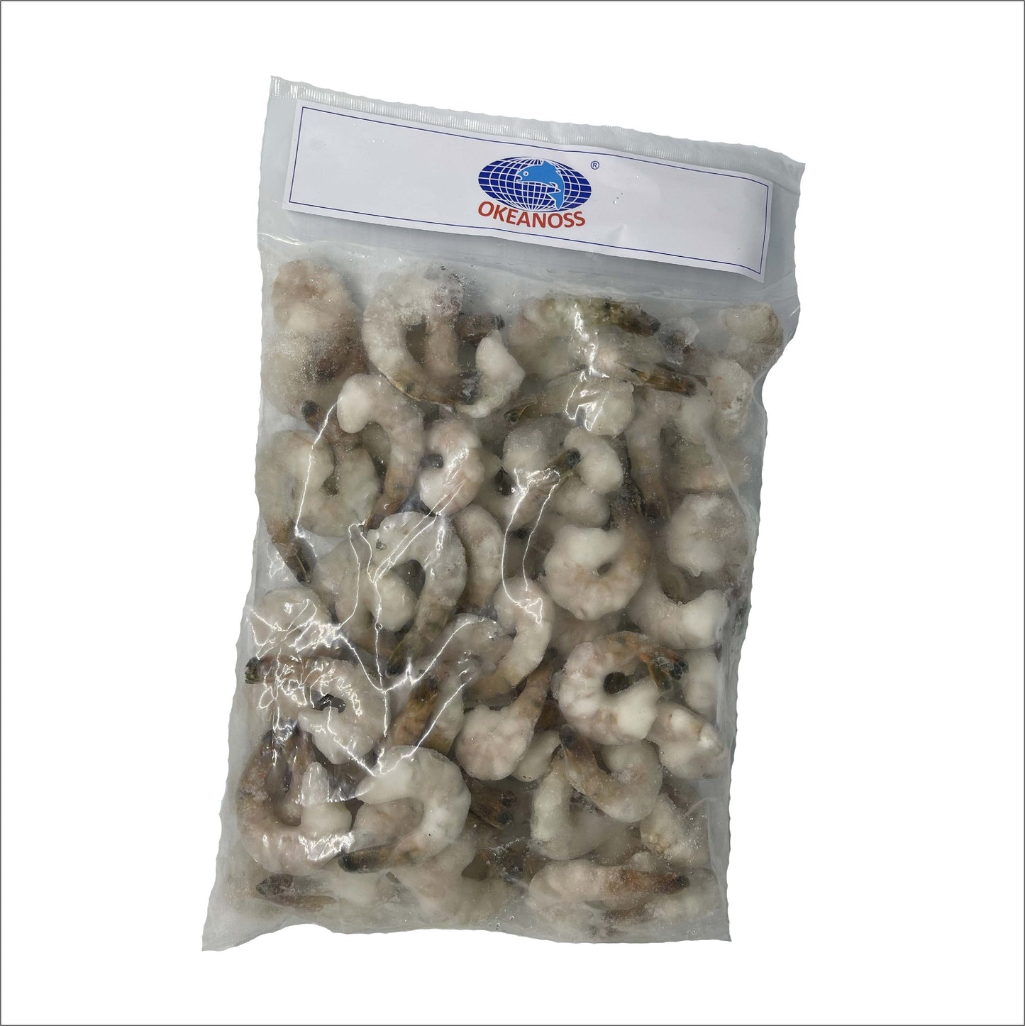 Black Tiger Prawn Tail On 41/50