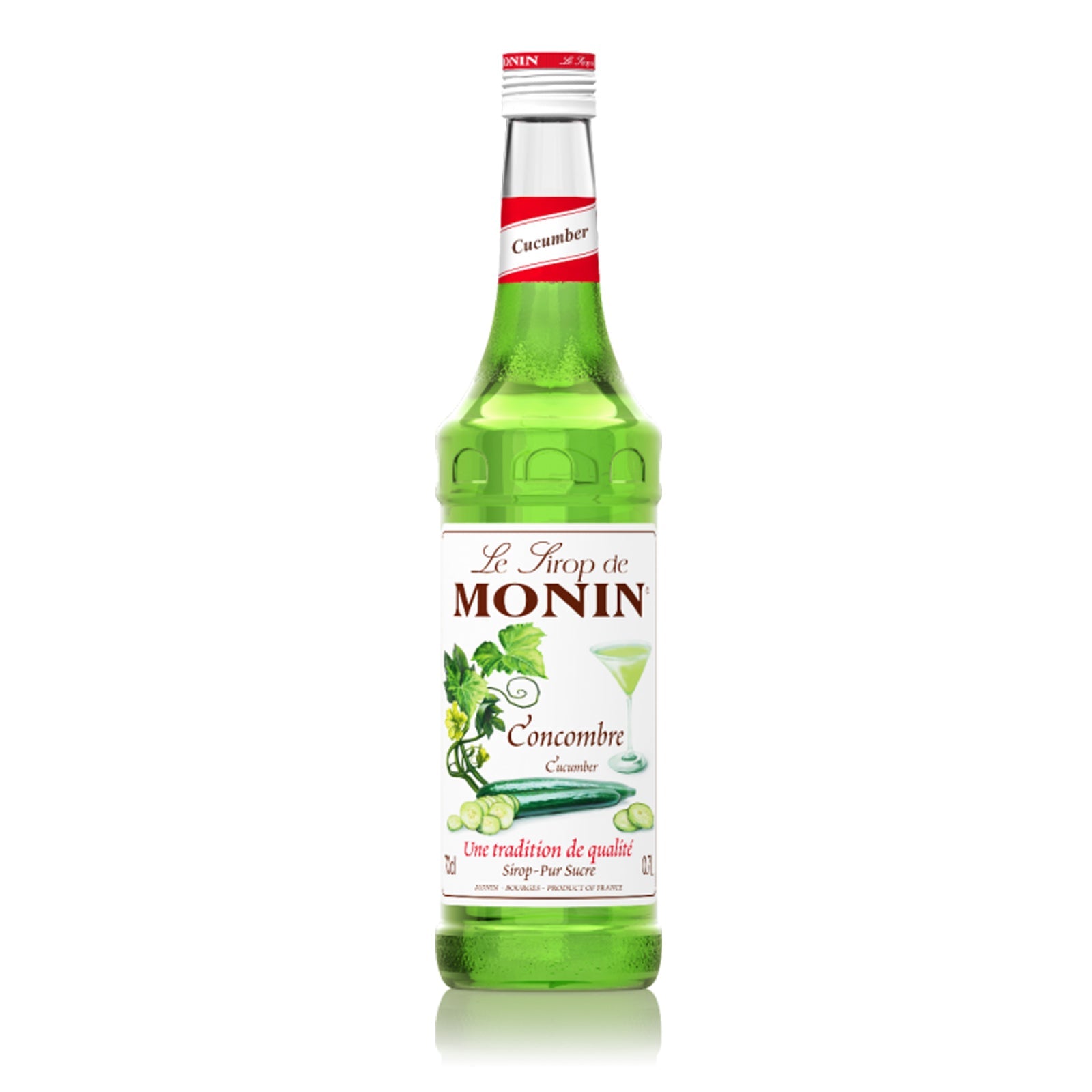 Cucumber Syrup Monin 700ml - LimSiangHuat