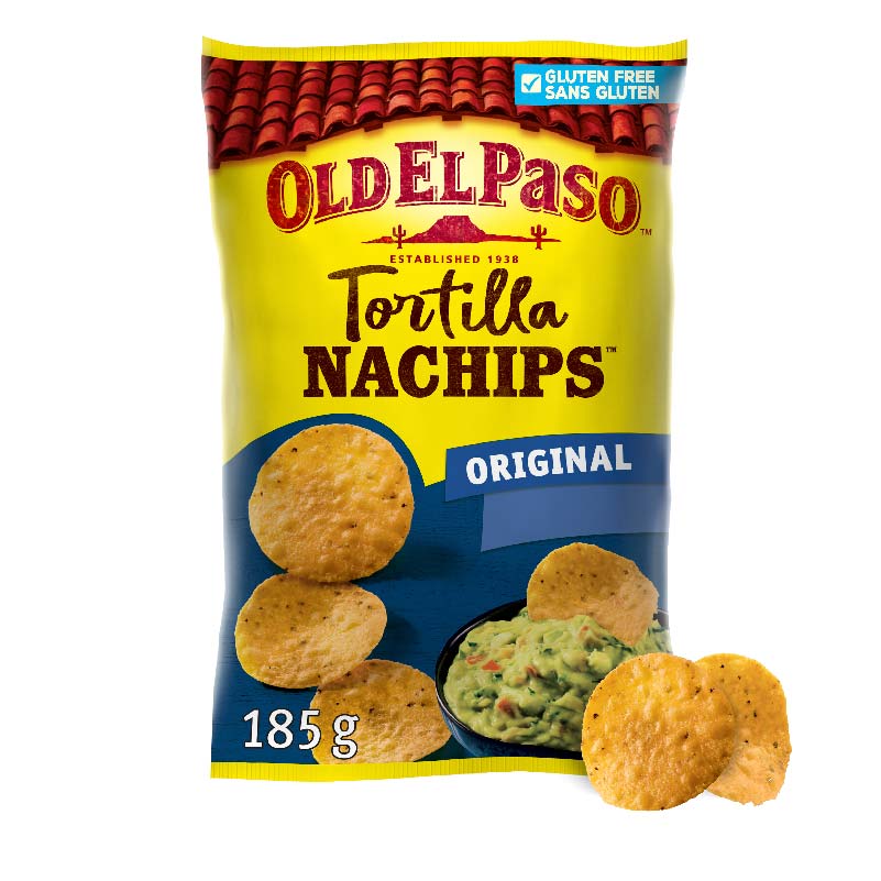 [BUY 1 GET 1 FREE] Old El Paso Tortilla Original Chips