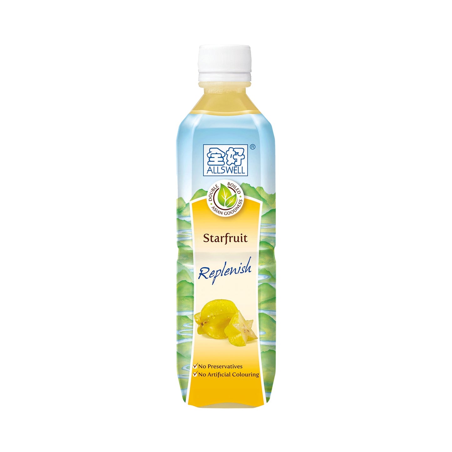Allswell Starfruit - 24 x 500ml