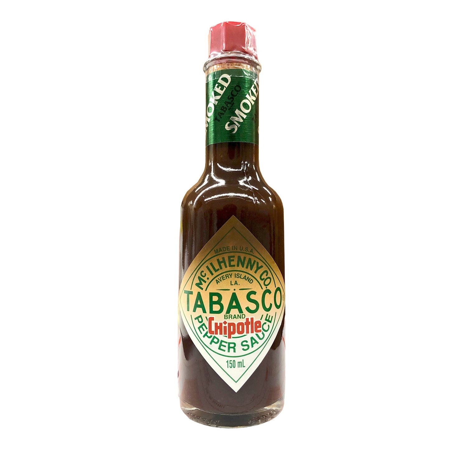 Chipotle Sauce - Tabasco 12x150ml - LimSiangHuat