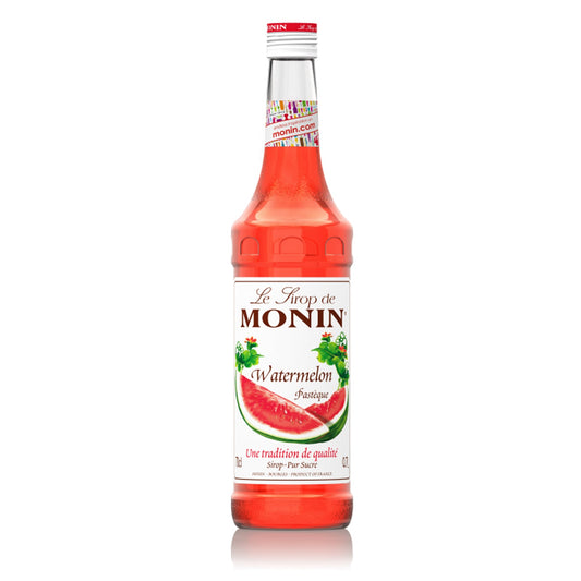 Water Melon Syrup Monin 700ml - LimSiangHuat