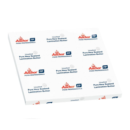Anchor Unsalted Buttersheet 20x1kg - LimSiangHuat