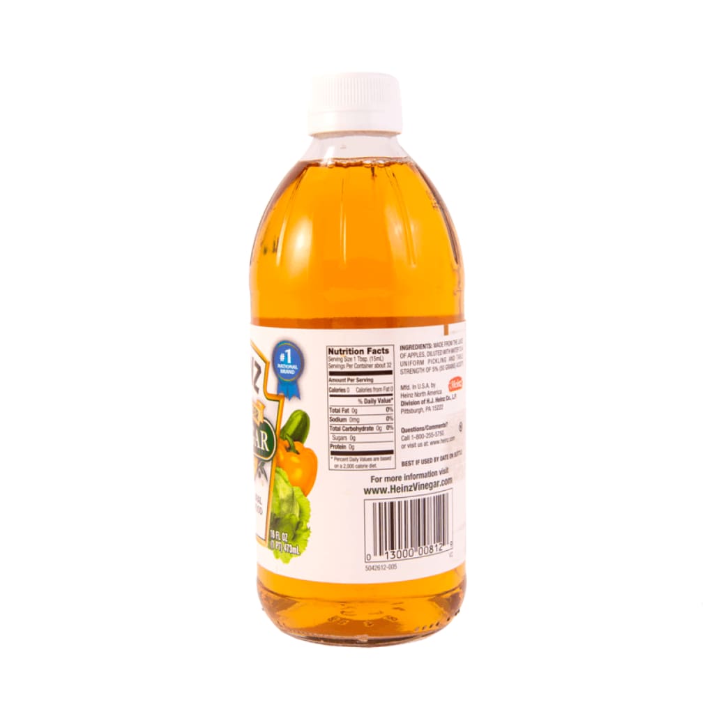 Apple Cider Vinegar 16oz Heinz - LimSiangHuat