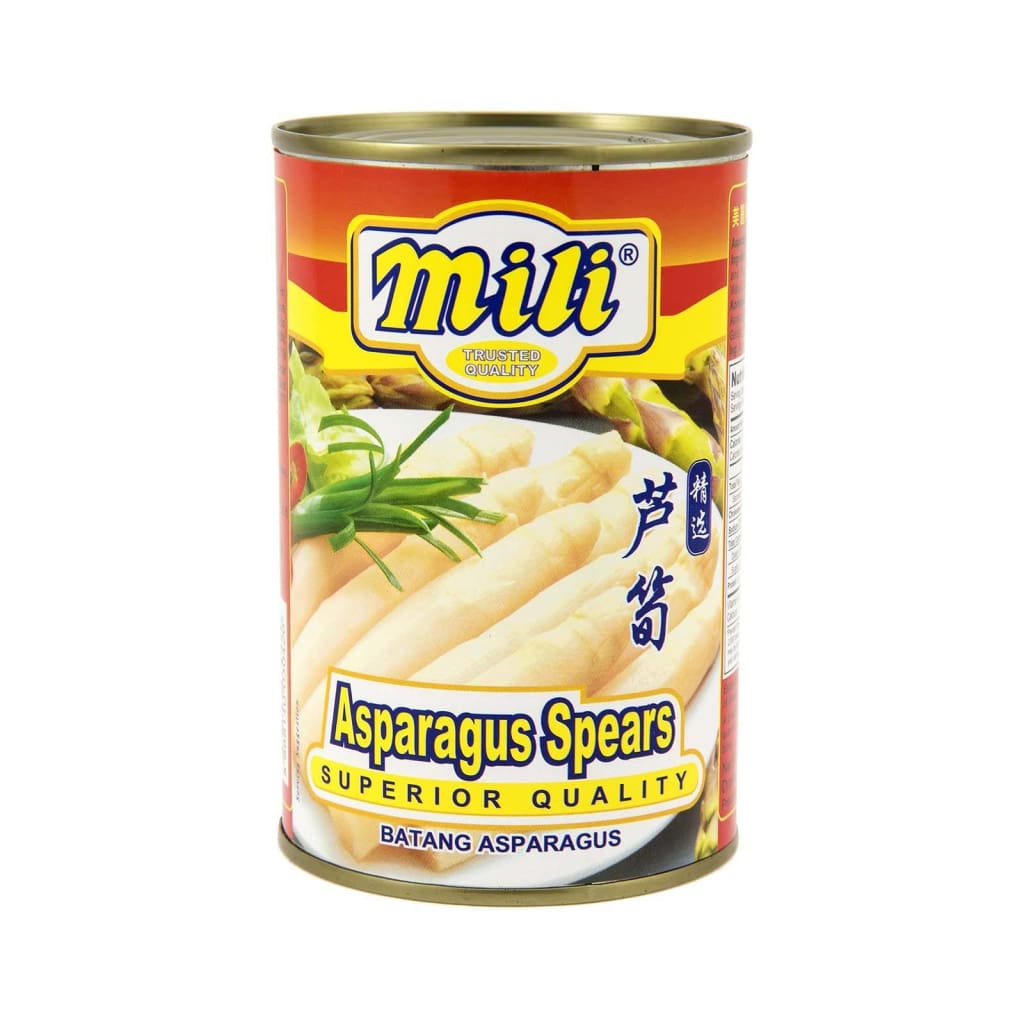 Asparagus Spear - Mili 24x425g - LimSiangHuat