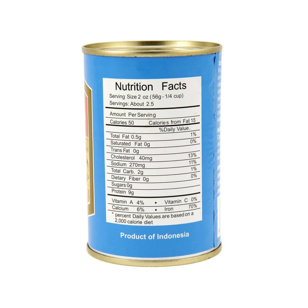 Baby Clam - Palmdale 24x283g - LimSiangHuat