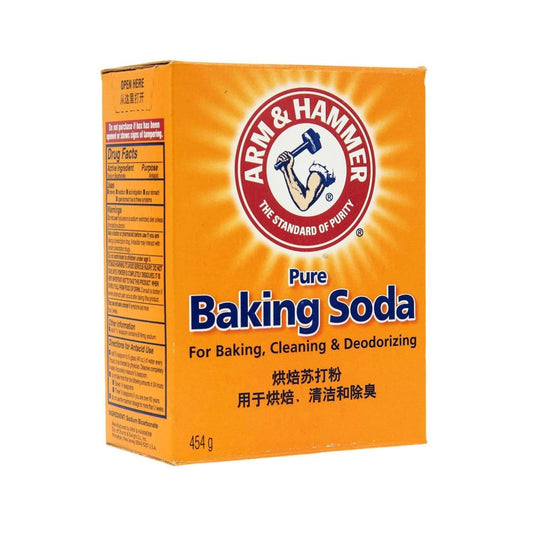 Baking Soda - Arm & Hammer 24x454g - LimSiangHuat