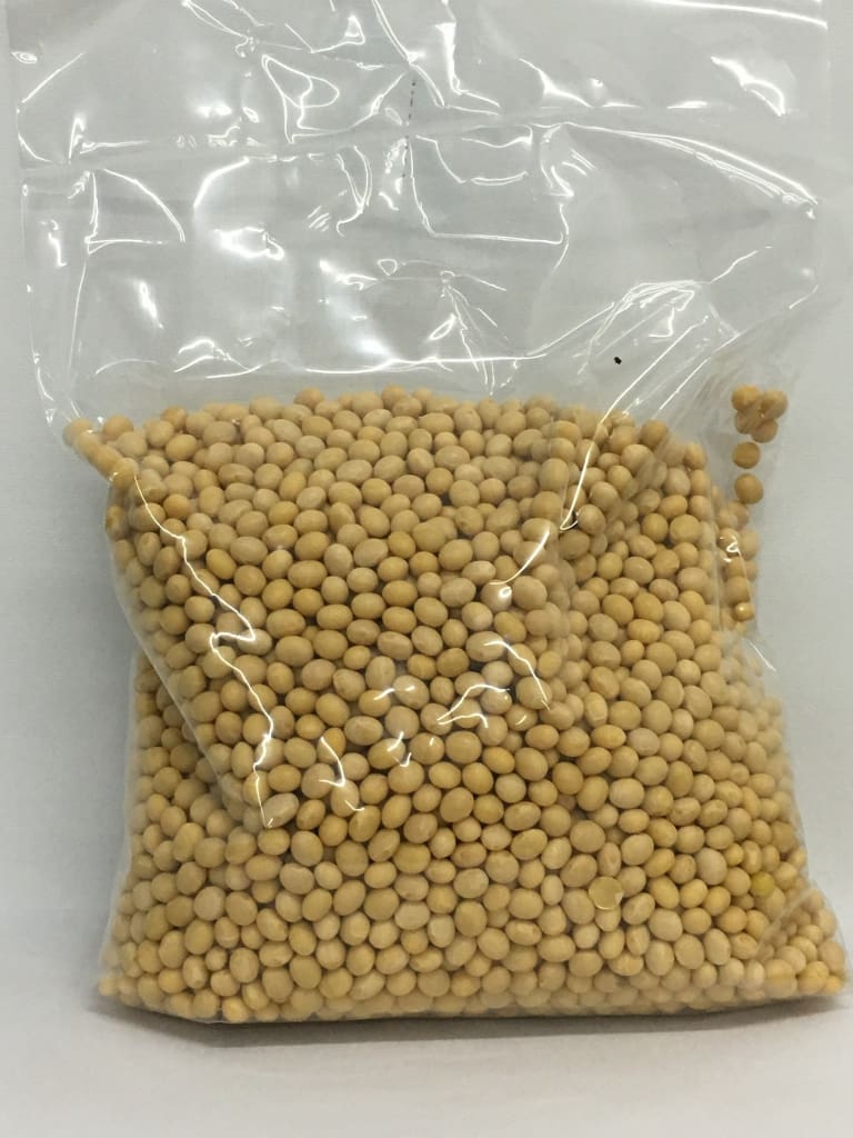 Bean Yellow/Soya Bean - LSH 1kgpkt - LimSiangHuat