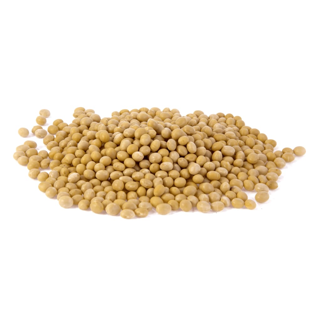 Bean Yellow/Soya Bean - LSH 1kgpkt - LimSiangHuat
