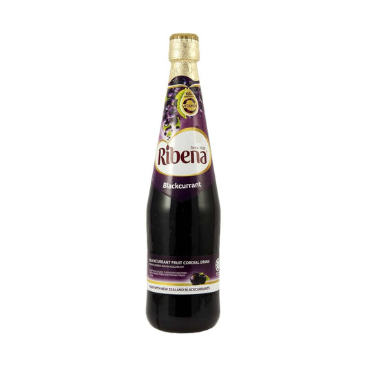 Blackcurrant Syrup 1ltr Ribena - LimSiangHuat