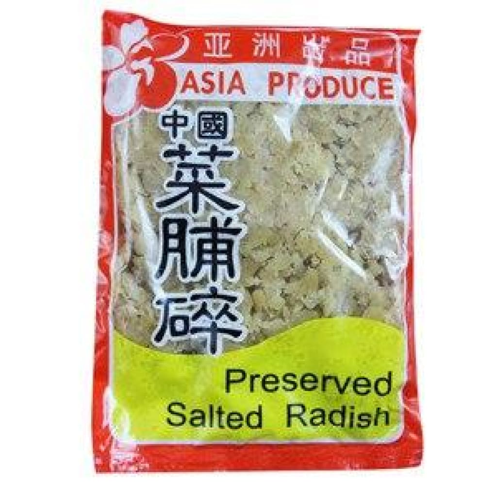 Chye Poh Chopped 10x150g - LimSiangHuat