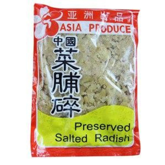 Chye Poh Chopped 10x150g - LimSiangHuat