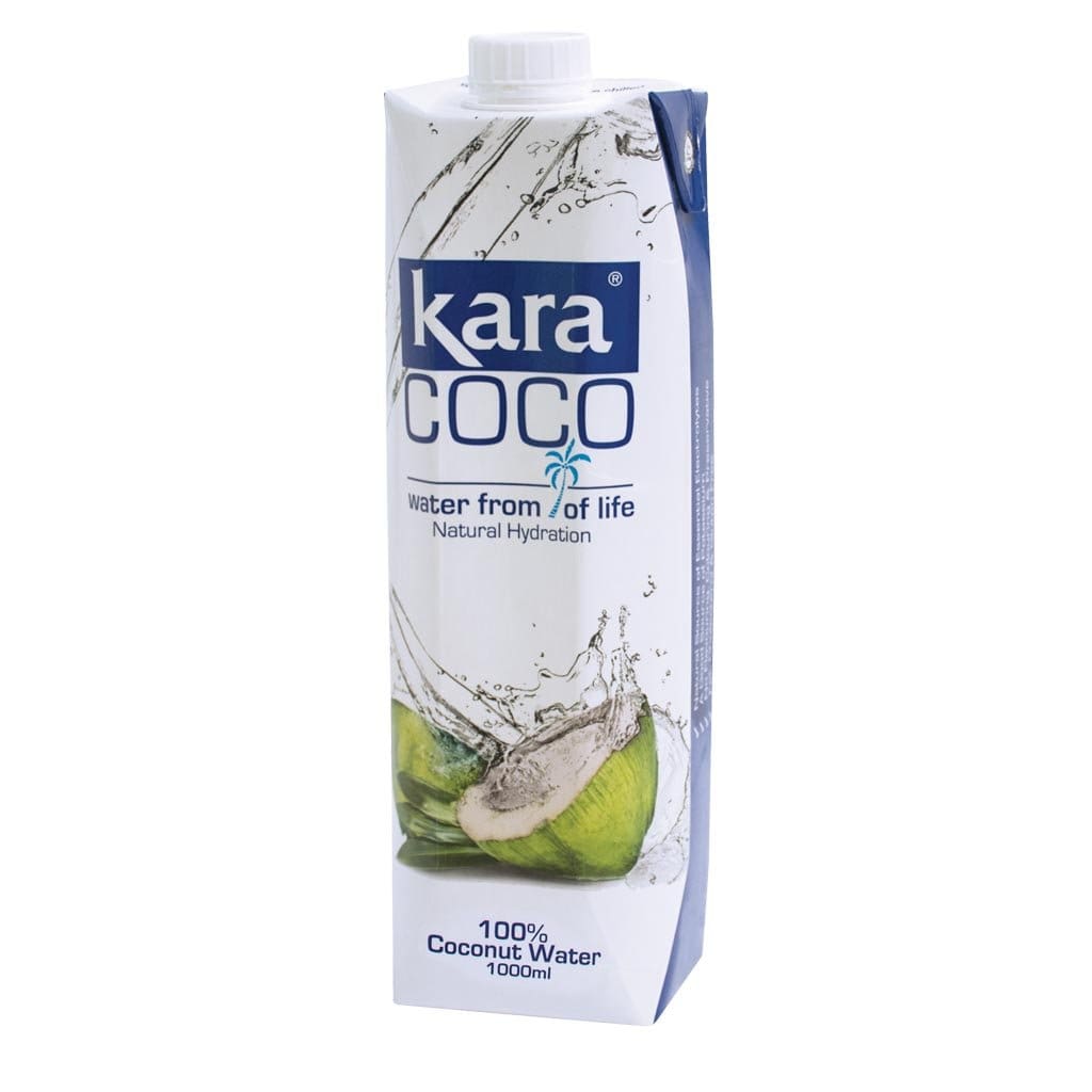 Coconut Water Kara 1000ml - LimSiangHuat