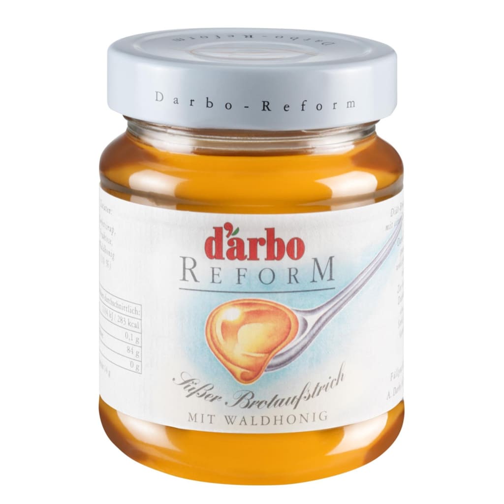 Diabetic Reform Honey Darbo 350g - LimSiangHuat