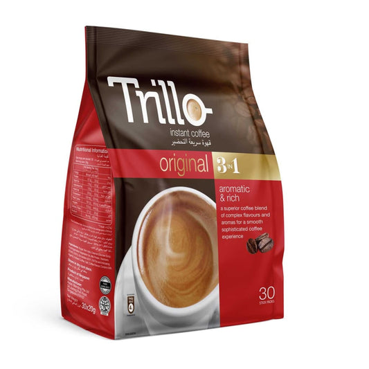 Trillo Original 3 in 1 Pouch - 10x30sx20g - LimSiangHuat