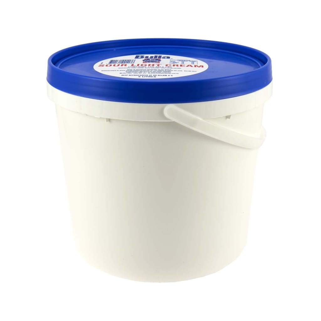 Light Sour Cream Bulla 5L - LimSiangHuat
