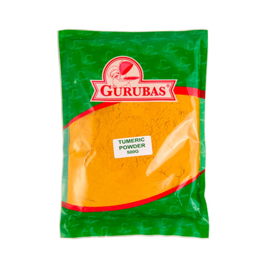 Tumeric Powder Raj 500g - LimSiangHuat