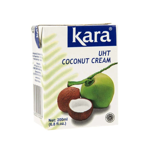 UHT Coconut Cream -Kara 30x200ml - LimSiangHuat