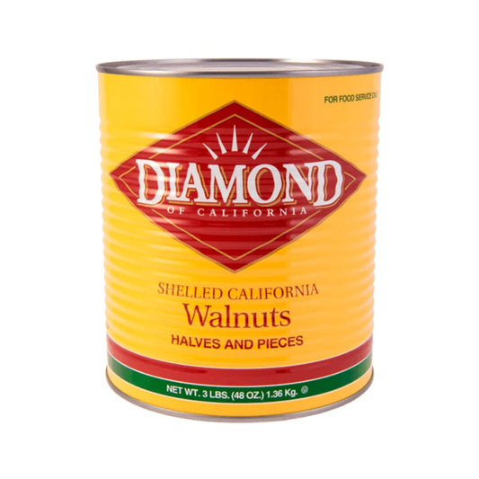 Walnut Shelled Diamond 1.36kg - LimSiangHuat