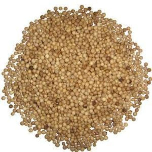 White Pepper Corn LSH 1kg/pkt - LimSiangHuat