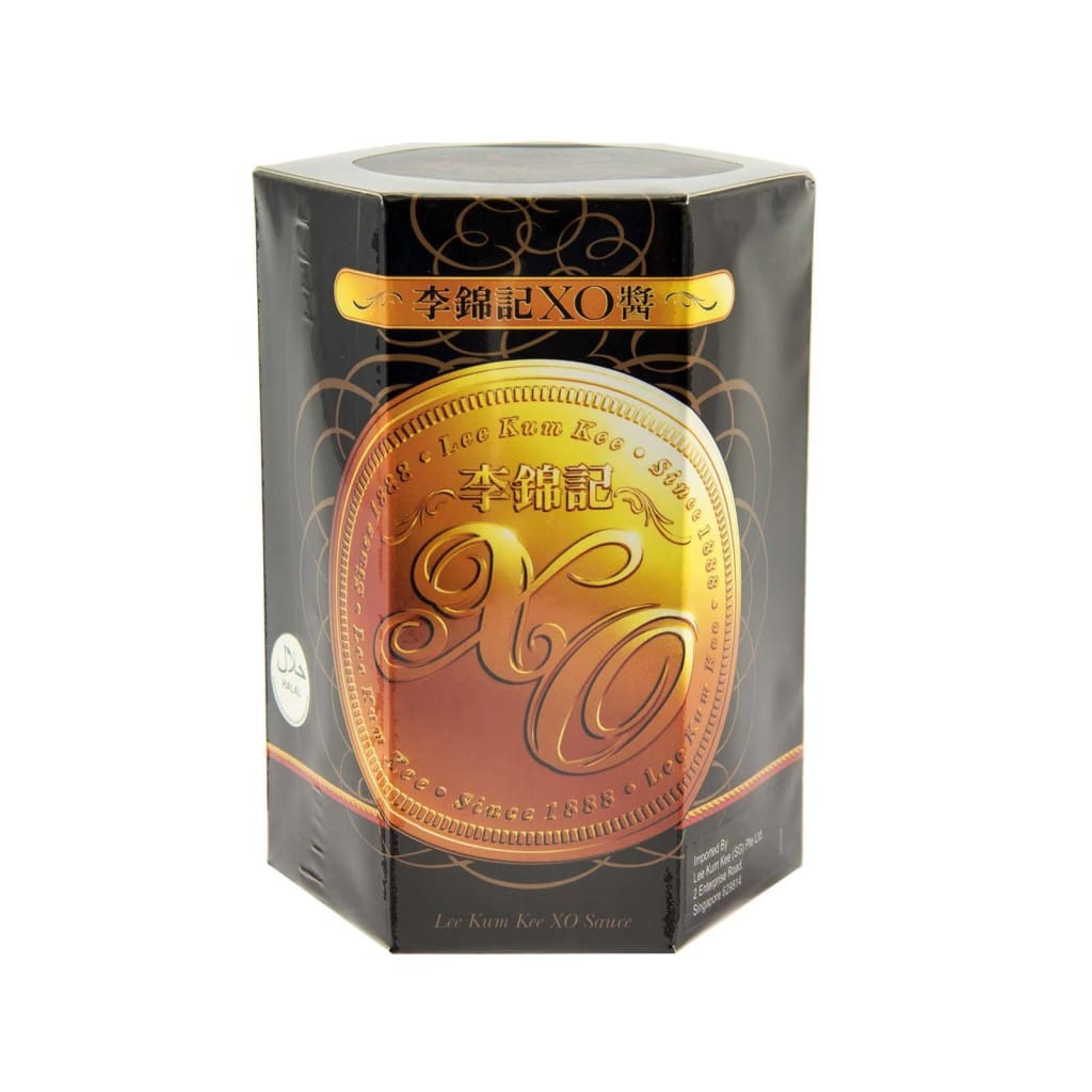 XO Sauce(No Ham) Regular - LKK 12x220g - LimSiangHuat